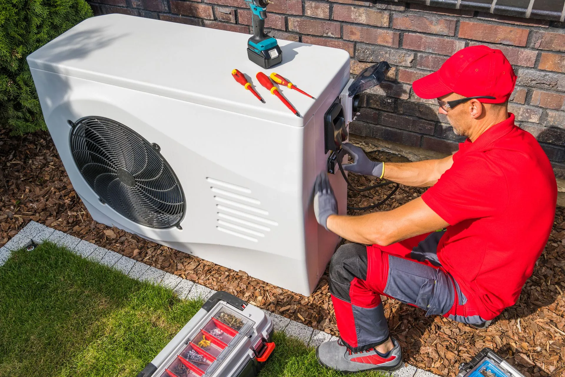 About HVAC in Harmony, PA